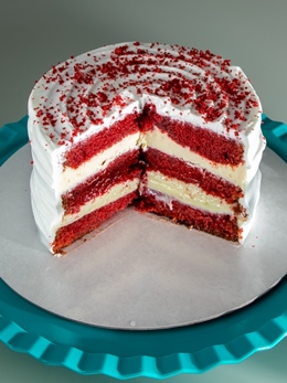 Bolo Red Velvet