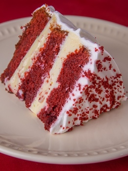 Bolo Red Velvet